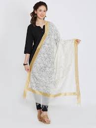 Chanderi Dupatta